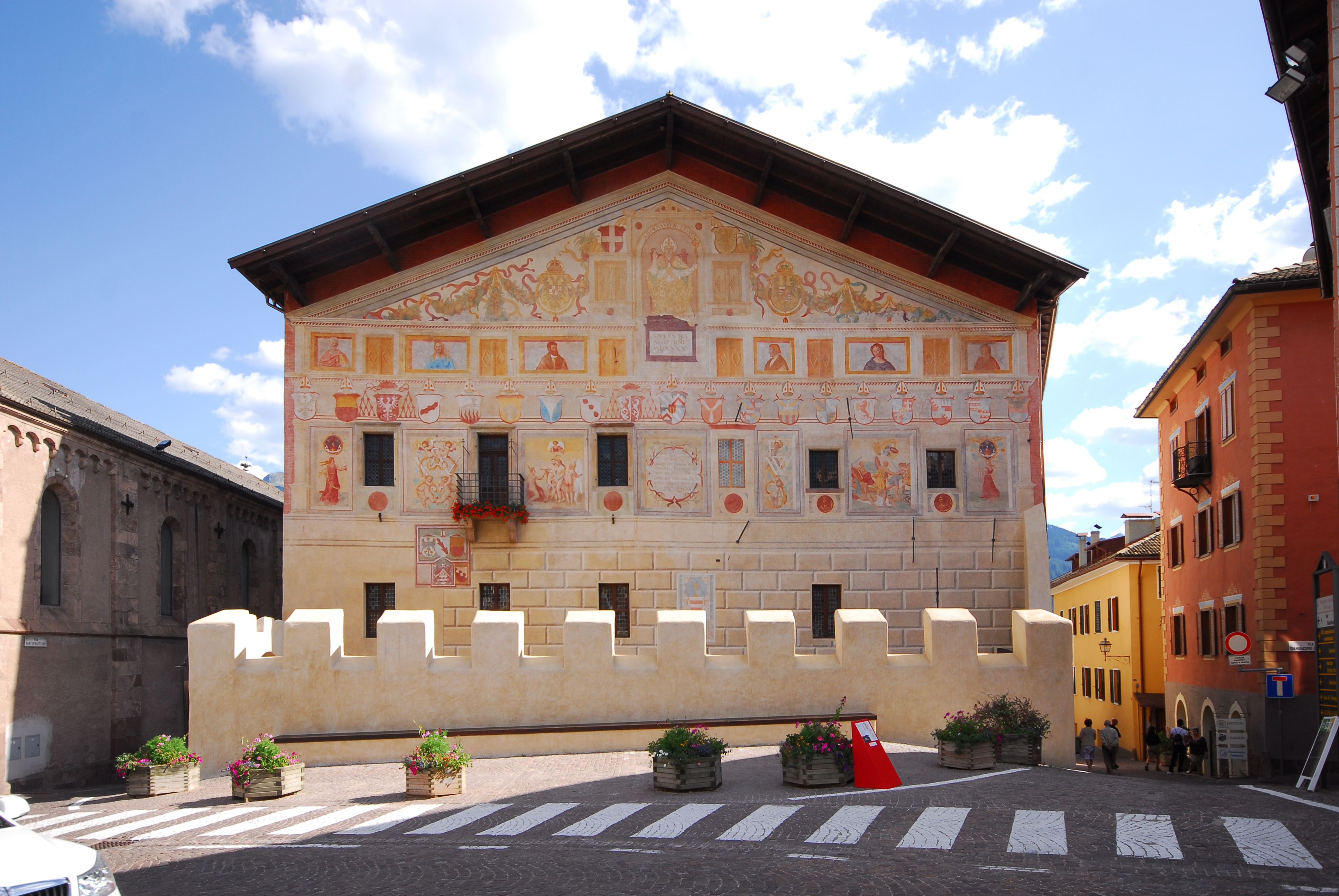 Palazzo della Magnifica Comunità di Fiemme