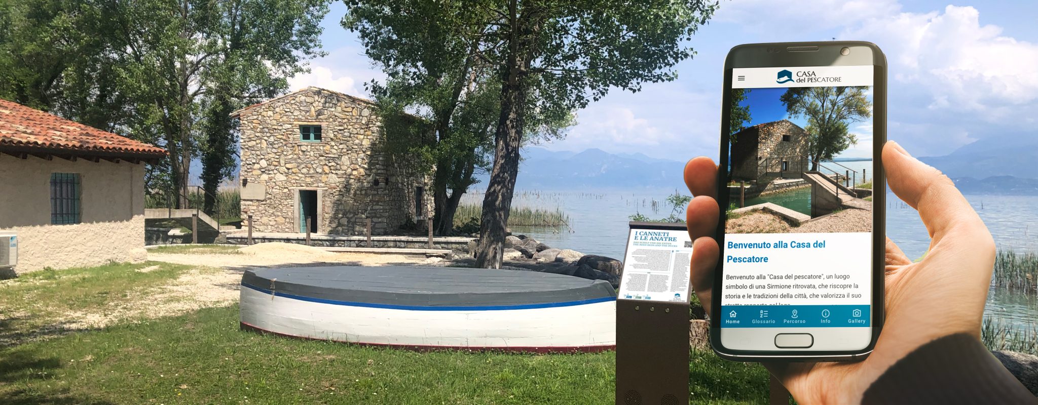 Museo multimediale Casa del Pescatore