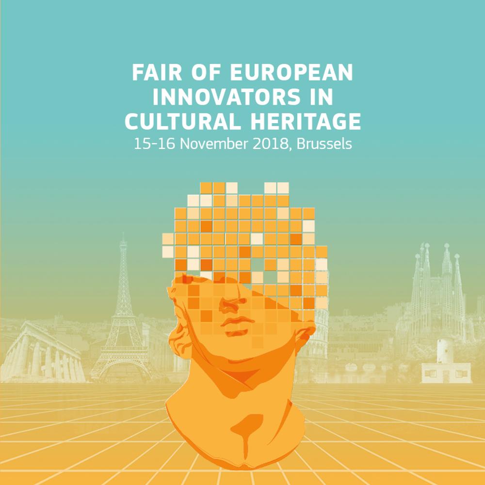 Fair of European Innovators in Cultural Heritage