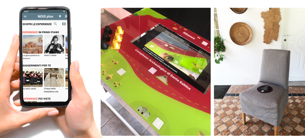 Progetto Nois Plus