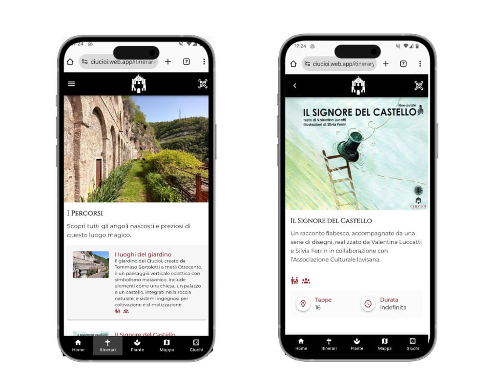 Giardino dei Ciucioi