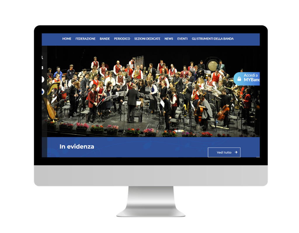 Portale Federbande Trentine