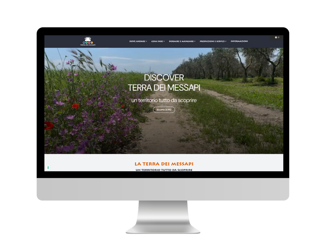 Discover Terra dei Messapi: il territorio si scopre giocando