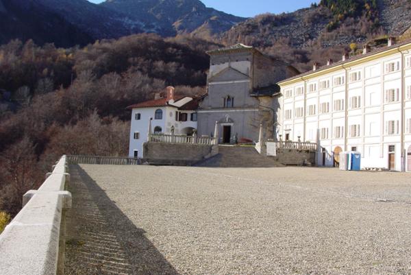 Archivio Storico del Santuario di San Giovanni Battista d'Andorno