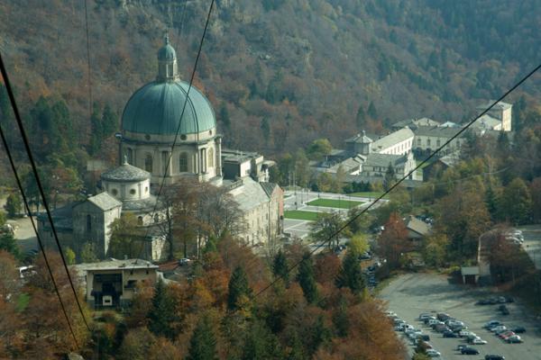 Santuario di Oropa