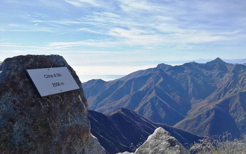 Cima di Bò da Montesinaro