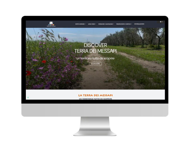 Discover Terra dei Messapi: il territorio si scopre giocando